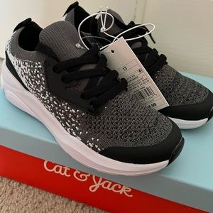Lightweight Knit Cat & Jack Cameron Sneakers Shoes